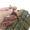 Тактический жилет Molle Пряжка быстрого сброса Быстросъемный адаптер каммербанда для жилета JPC CPC NCP XPC 420 Аксессуар