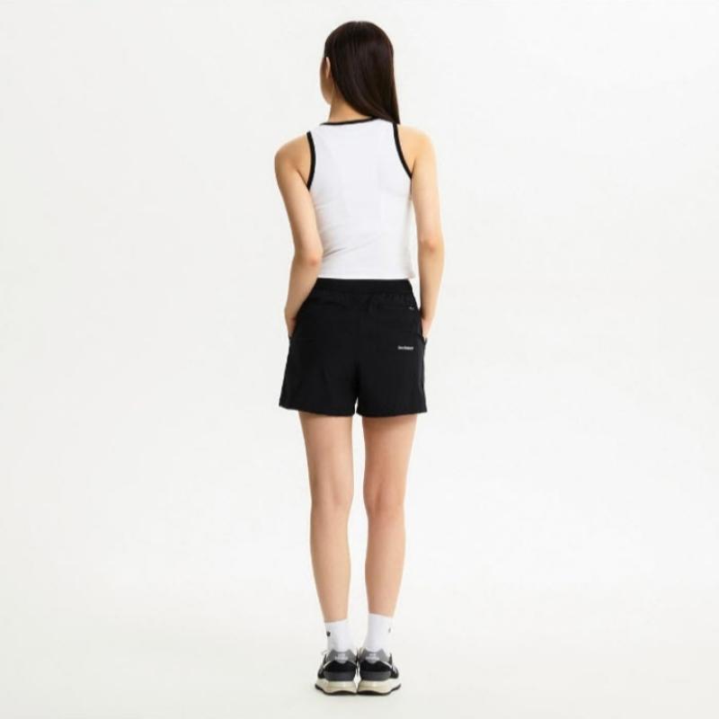 New Balance ShortS Kqj Nbnve2w512 19 Women S 3.5 Part Woven Stretch ShortS  