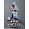 TAMASHII NATIONS S.H.Figuarts Gintama Sakata Gintoki, Approximately 145mm, PVC & ABS Painted Action Figure