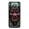 Чехол для телефона для OnePlus 15 13 12 11 10 9 8 7T Pro 13T 13R 12R 10R 9RT 8T Nord 2T CE 2 3 5G Lite Cover Япония Лицо Призрака Самурай