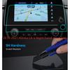 7-дюймовая пленка из закаленного стекла для автомобильной навигации для Honda CR-V CRV 18-21