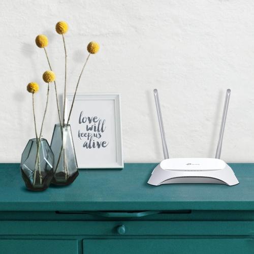 Беспроводной N-маршрутизатор TP-Link TL-MR3420 3G/4G