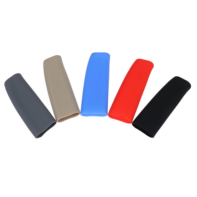 Silicone Handbrake Gear Cover Anti-slip Dust-proof General-purpose Manual Gear Lever Cover