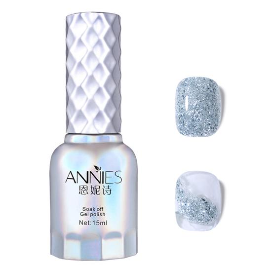 Yousheng 15 мл лак для ногтей быстросохнущий высокопигментированный не раздражающий летний гель-лак для ногтей верхнее покрытие для девочек