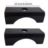 Heavy Duty Replacement Spring Seat Mount Brackets For Trailer Axles SP 3 3" Round Tube Suspension Mounting Pair Included