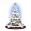 Christmas Tree Music Box Snowman Window Glass Decoration Waterproof PVC Sticker Christmas Winter New Year Decoration