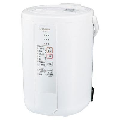 Увлажнитель воздуха ZOJIRUSHI Базовый тип Паровой тип Паровой тип Фильтр не требуется Легко чистить Белый 3.0L EE-RQ50-WA