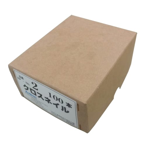 Repro Cross Nail No.2 RPM2