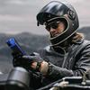 Для iPhone Air 17 16 15 Plus 14 Pro Max Прочный Алюминиевый Металлический Магнитный Чехол Подставка для Камеры Защитная Пленка для Экрана Ударопрочный Прочный Чехол