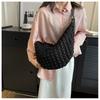 2023 New Korean Style Shoulder Bag Chic Bubble Cloud Bag Simple Fashion Handbag