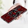 Чехол для телефона с изображением японского самурая для Huawei Honor 60 50 SE 30S Mate 30 20 10 Lite 40 Nova 9 8 Pro Y60 8i 7i 7SE 5T Премиум-чехол