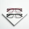 Unisex Portable Ultralight Presbyopic Glasses Eyeglasses PC Frames Reading Glasses
