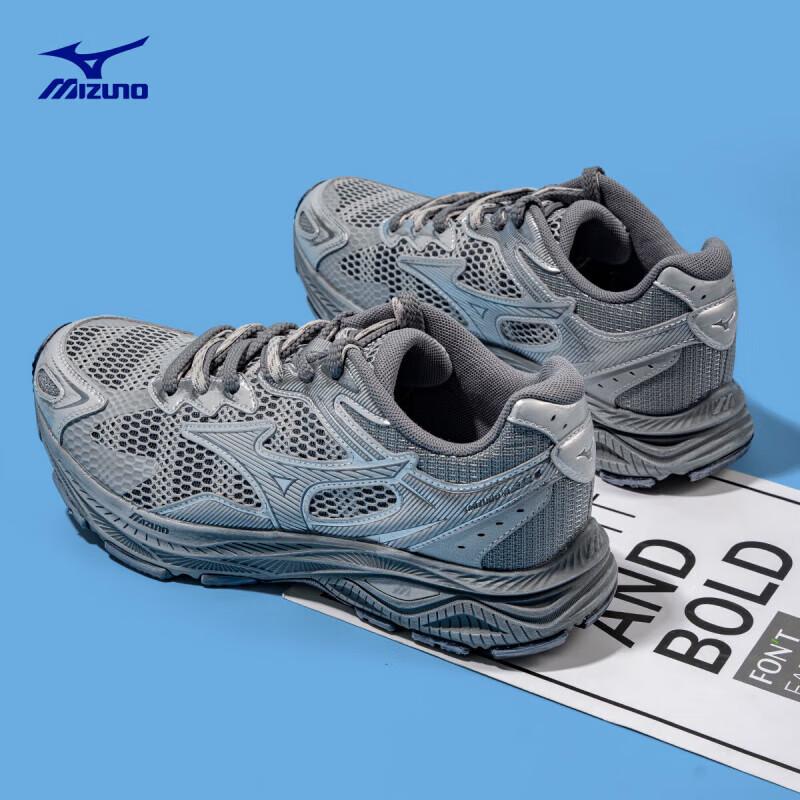 Mizuno Сетчатые кроссовки для бега в стиле "папа" D1GH2235-24