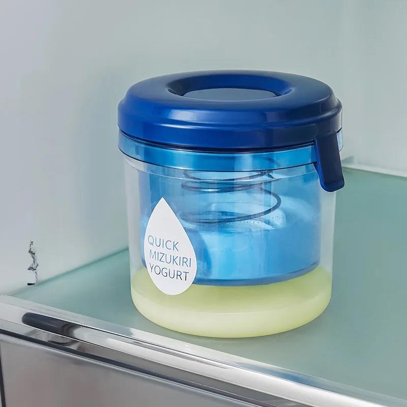 Yogurt Strainer Whey Separator Reusable Multiple Usage Food Maker Filter For Soy Milk Juice Tea