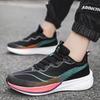 Autumn/Winter Versatile Men's Running Shoes Outdoor Comfortable Casual Running Shoes Lightweight Rebound Couple Sports Shoes