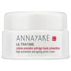 Crème Anti-Âge Haute Prévention ANNAYAKÉ Ultratime - 50 Ml - Sans Parabène