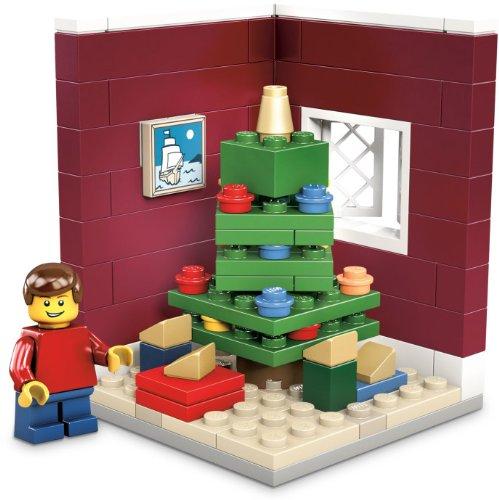 LEGO 3300020 2011 Праздничный набор 1 из 2 LEGO Праздничный набор Overseas Limited