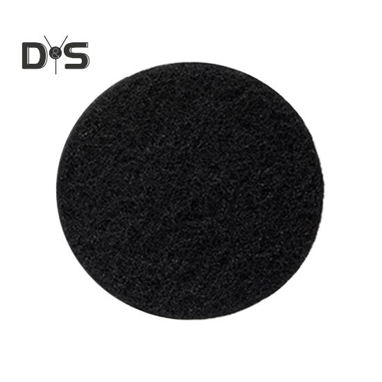 1/5Pcs Compost Bucket Activated Charcoal Filter Trash Can Bin Deodorant Cotton Pad Kitchen Car Refrigerator Odor Absorbing Purifying Deodorizer Sheet