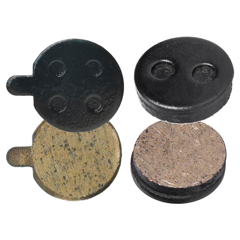 1 Pair Brake Pad Black Brake Pads Electric Scooter