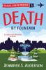 Книга Death By Fountain A Christmas Murder In Rome 5 Travel Can Be Murder Cozy Myst by Jennifer S. Alderson - Paperback