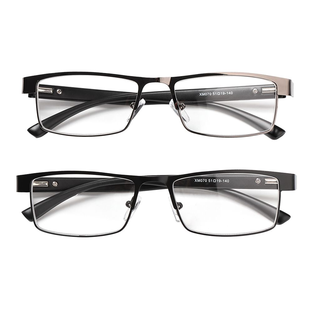 Portable Ultra Light Resin Business Reading Glasses Eyeglasses +1.00~+4.0 Diopter Vision Care