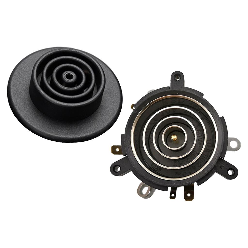 Универсальный электрический чайник переключатель огнестойкий термостат контроль температуры муфта контроль температуры база муфта