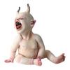 Ornament Halloween Decor Prop Carnival Halloween Theme Horror Party Resin Statue Devil Decoration