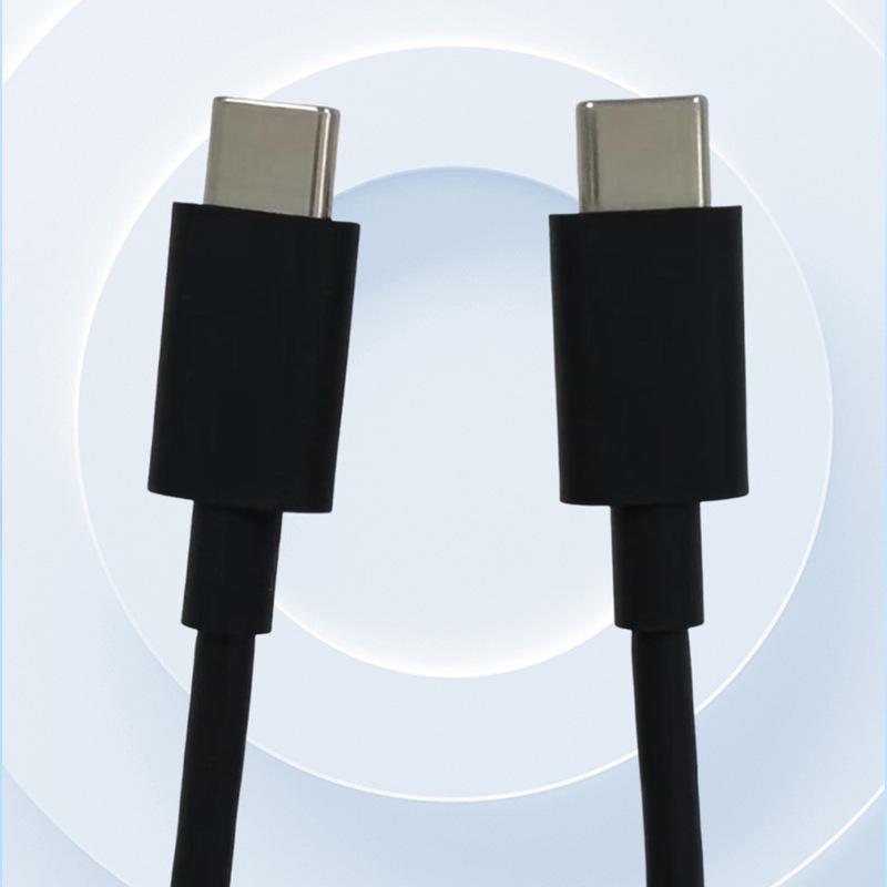 Быстрый кабель для зарядки и передачи данных Dji 100 Вт, двойной Type-C, для дронов - 0,5 м