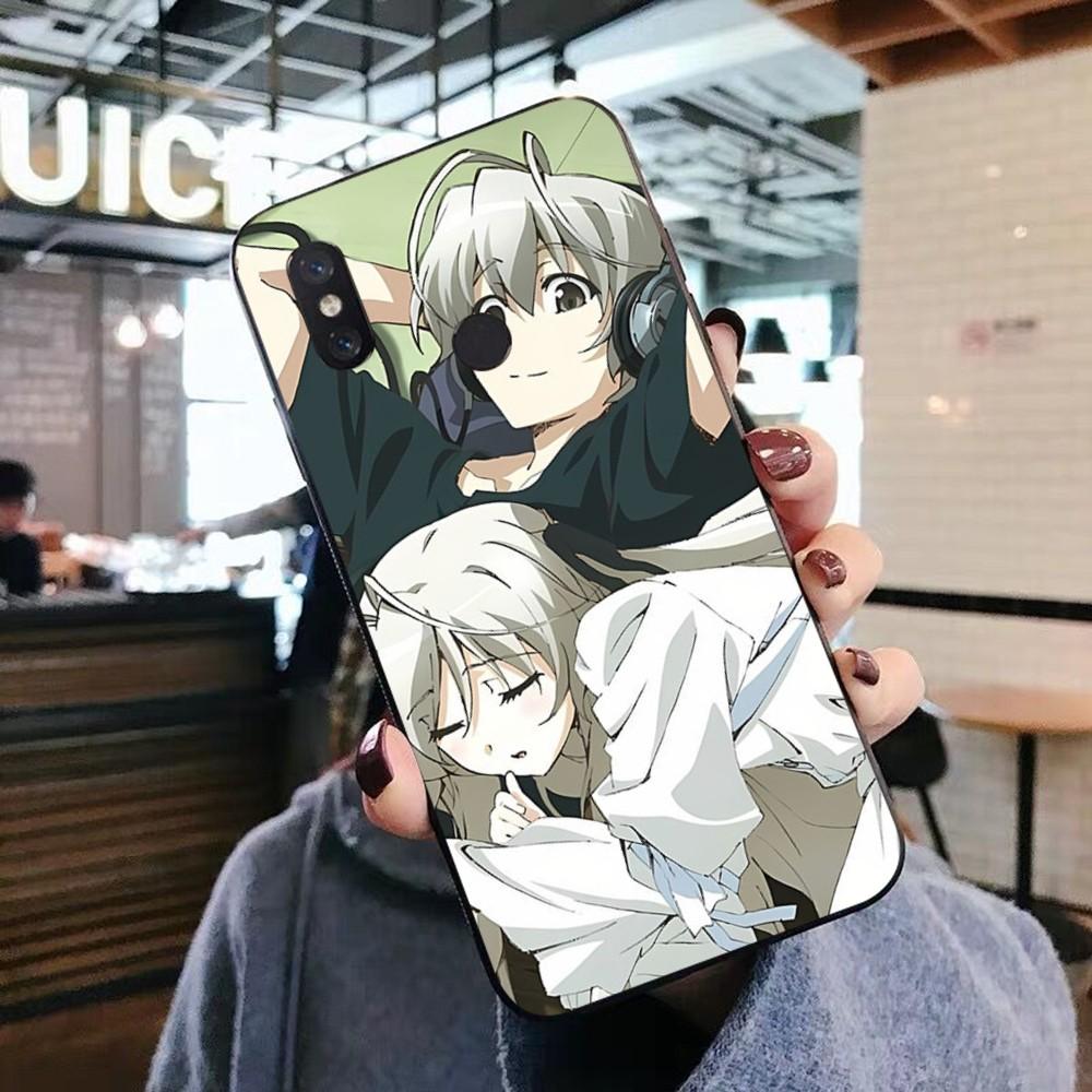 Чехол для телефона Yosuga no Sora для Xiaomi Mi 5X 8 9 10 11 12 lite pro 10T PocoX3pro PocoM3 Note 10 pro lite