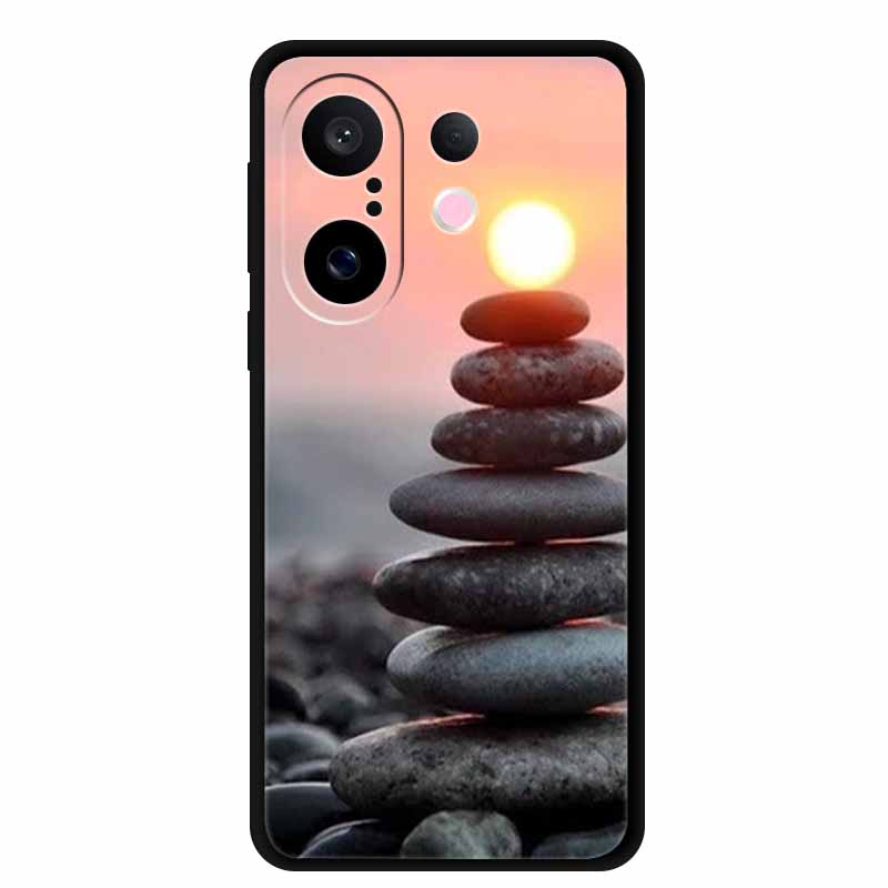 Для Vivo S30 Pro Mini Чехол Роскошный Мультяшный Рисунок Крутой Мягкий Силиконовый Чехол для Телефона для Vivo S30 Pro Mini 5G Защитные Чехлы