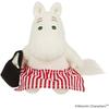 Плюшевая игрушка Sekiguchi Moomin Мама 572069 Moomin Мама Карманный Размер