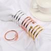 Hotel Party Supplies Kitchen Gadgets Napkin Rings Table Decoration Napkin Buckle Towel Holder
