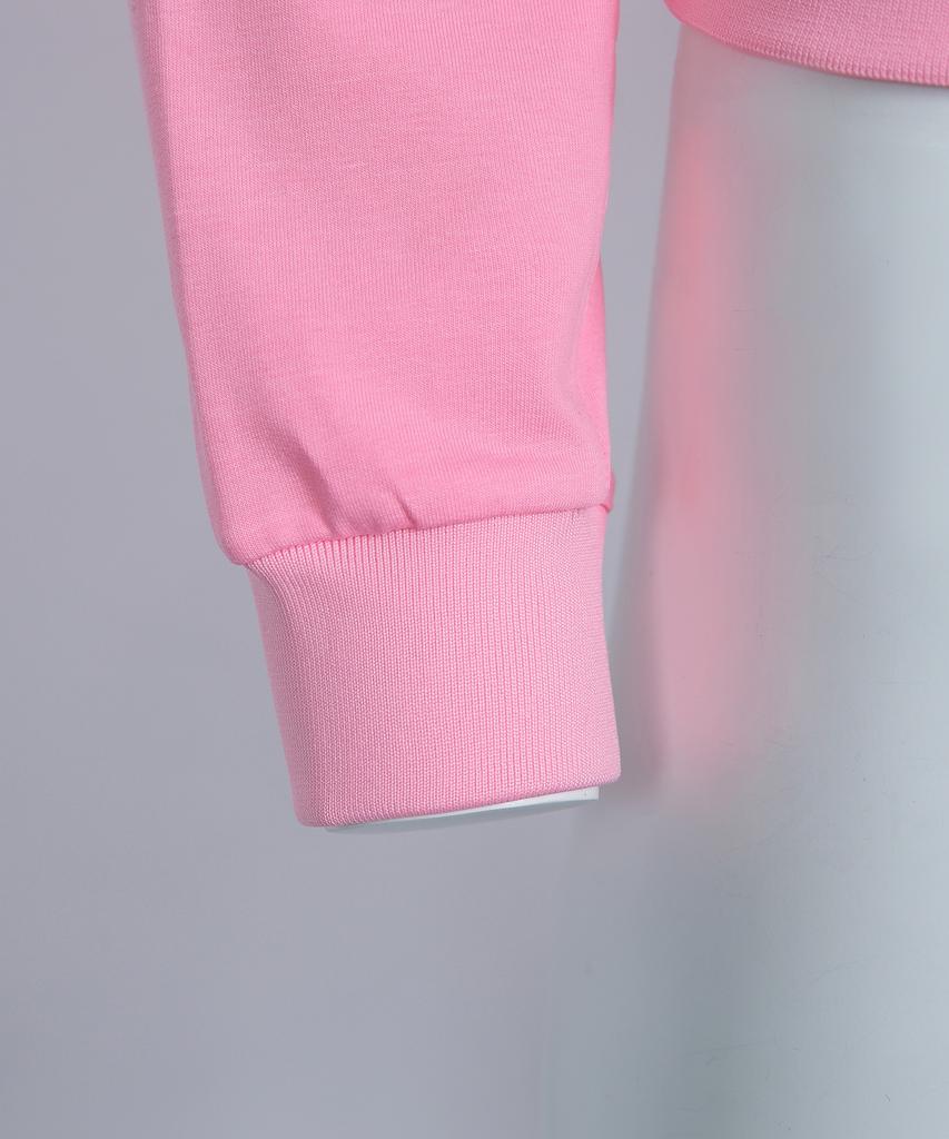 CREVE9 Multi V-Neck Sweatshirt Pk