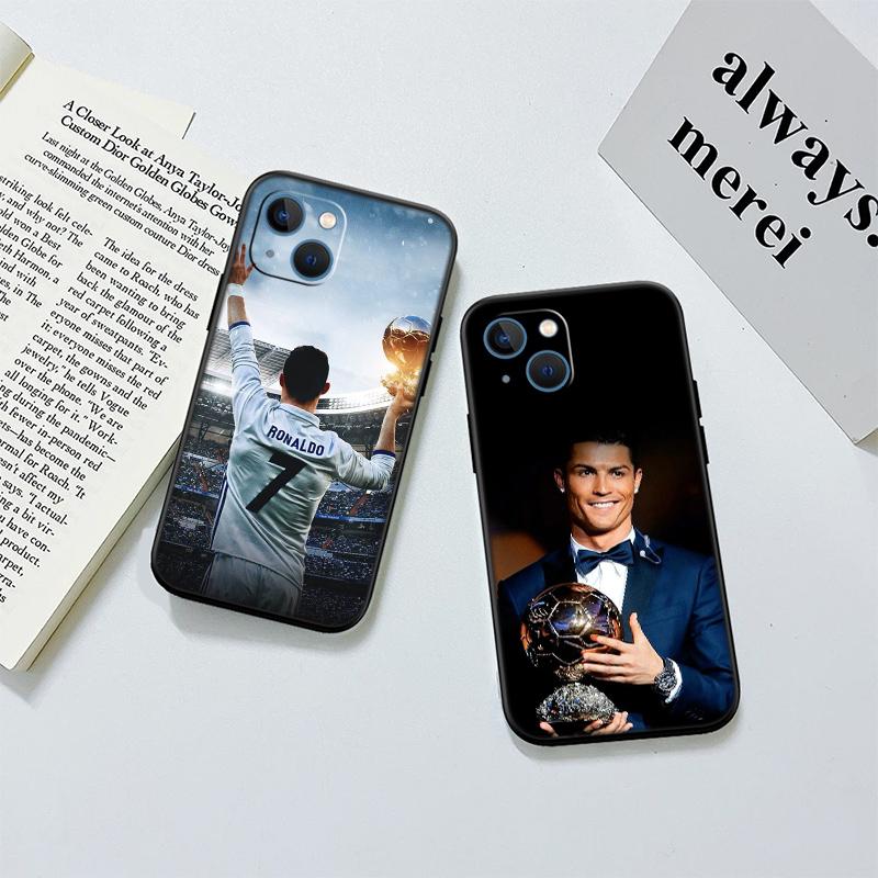 C-Cr7 Phone Case for Samsung Galaxy A11 A12 A13 A15 A52S A53 A55 A56 A70 A71 A72 A73 F06 F16 F56 S10 Plus S10e