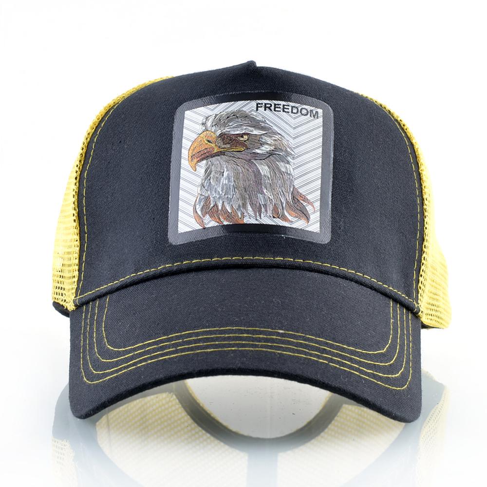 Летние шляпы Snapback для мужчин и женщин, бейсболки с дышащей сеткой, унисекс, кепка дальнобойщика в стиле хип-хоп