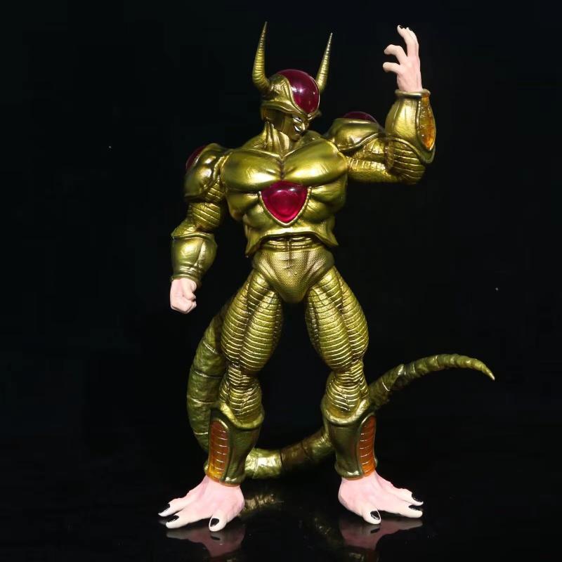 36cm Anime Drogan Boll Z Frieza Figure Frieza Second Form Pvc Action Figures Collection Model Toys For Children Gifts