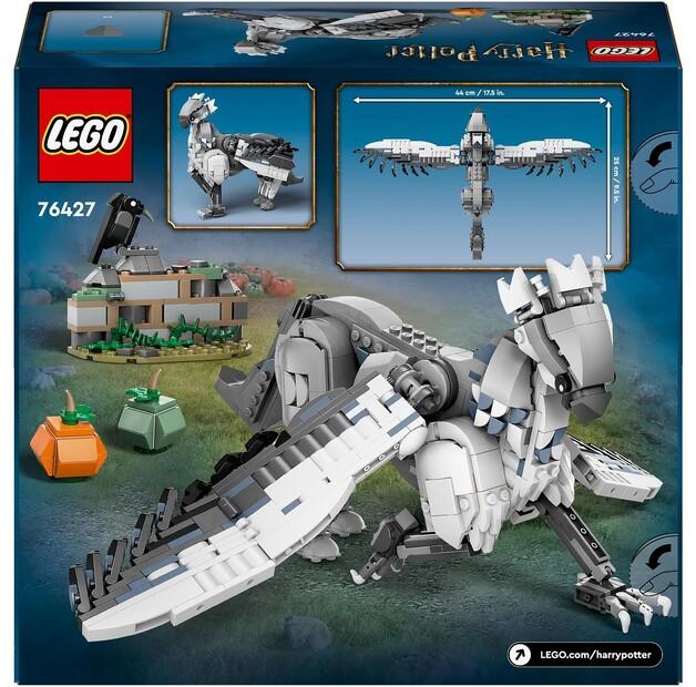 LEGO Harry Potter 76427 Hardboiled