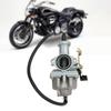 Профессиональный металлический карбюратор на замену для мотоцикла CG125 Длительный срок службы Для кроссового мотоцикла