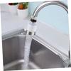 FUOYLOO Faucet Tap Strainer, Rotating Faucet Water Filter, Water Filter Replacement, Faucet Filter, Faucet Water Filter, Kitchen Faucet Tap Filter, Ba