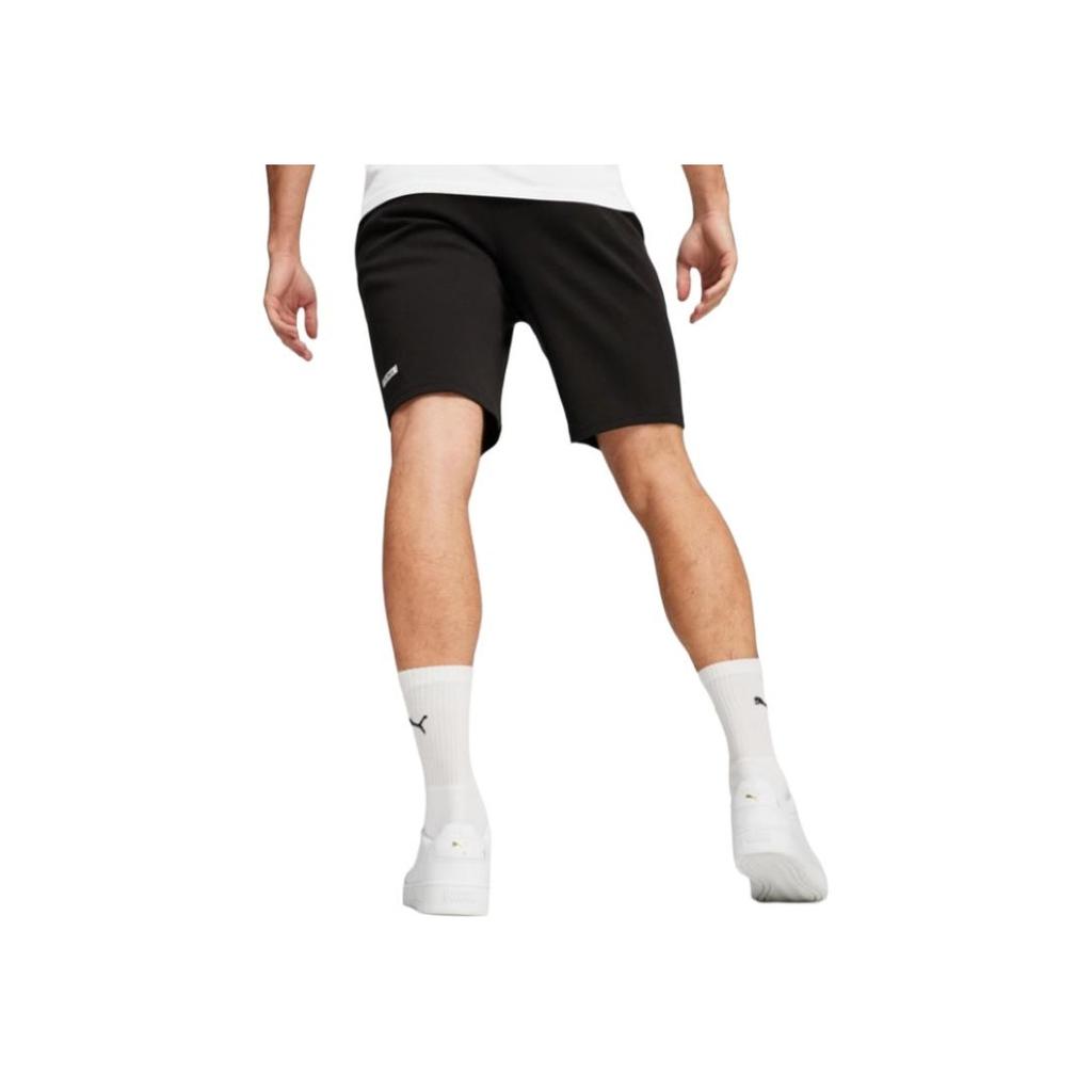 Новые повседневные шорты PUMA RAD/CAL для мужчин, черные 681294-01