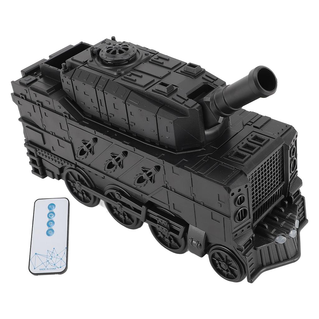 Ароматерапевтический диффузор для дома, тихий эфирный масляный увлажнитель с прохладным туманом, набор в форме резервуара, 300 мл