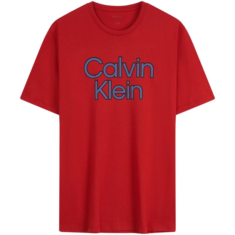 CALVIN KLEIN SS25 T Shirt Men's 4R8022S