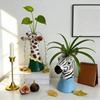Floral Arrangement Animal Vase Modern Giraffe Vase Creative Art Vase  Living Room Decor