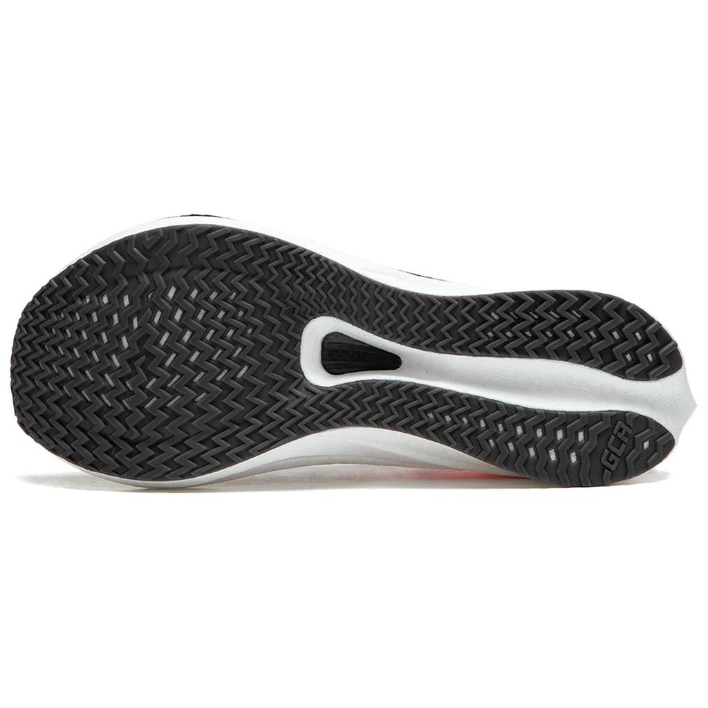 Li Ning Feidian 4 Challenger Беговые кроссовки Женские Низкие Оранжевые ARMU006-15