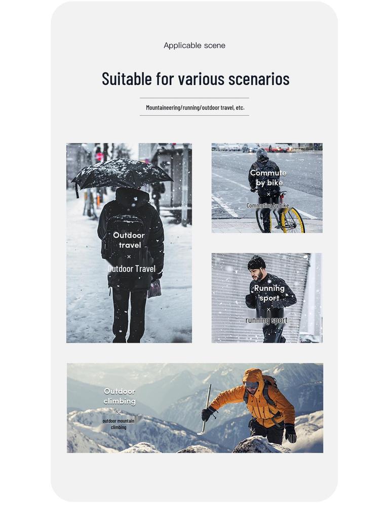 Мужские и женские зимние вязаные перчатки для бега и велоспорта с сенсорным экраном, нескользящие, теплые, тонкие для осенних и зимних видов спорта.