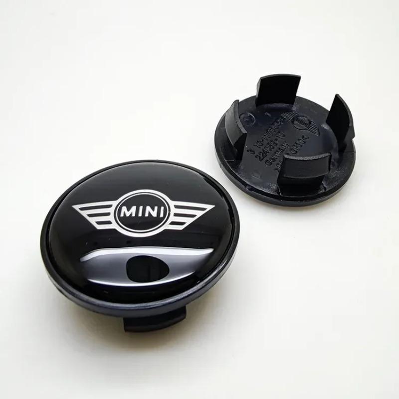 Для MINI Cooper R50 R52 R53 R55 R56 54MM Колпачки на центральные отверстия колес Декоративная крышка Чехол для колеса Автостайлинг Внешние аксессуары
