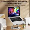 Foldable Tablet Holder Adjustable Laptop Bracket New Tablet Stand  for 10-17 inch Laptop Tablet