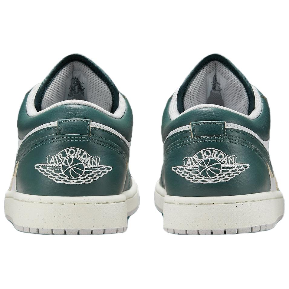 Jordan 1 Низкий Зеленый Окисленный FQ7687-300