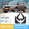 Совместимые шины и брызговики для Skoda Yeti 2014-2015 для трансграничной торговли
