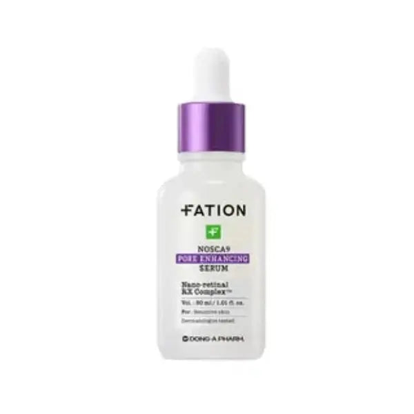 FATION Сыворотка для сужения пор Nosca9 30 мл